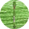 DMC Mouliné Spécial 25 Broderigarn, Ensfarvet, Grønne nuancer